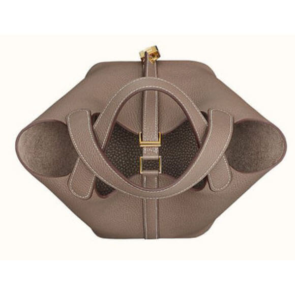 エルメス ピコタン人気色 Picotin Lock 18 エトープ ピコタン18